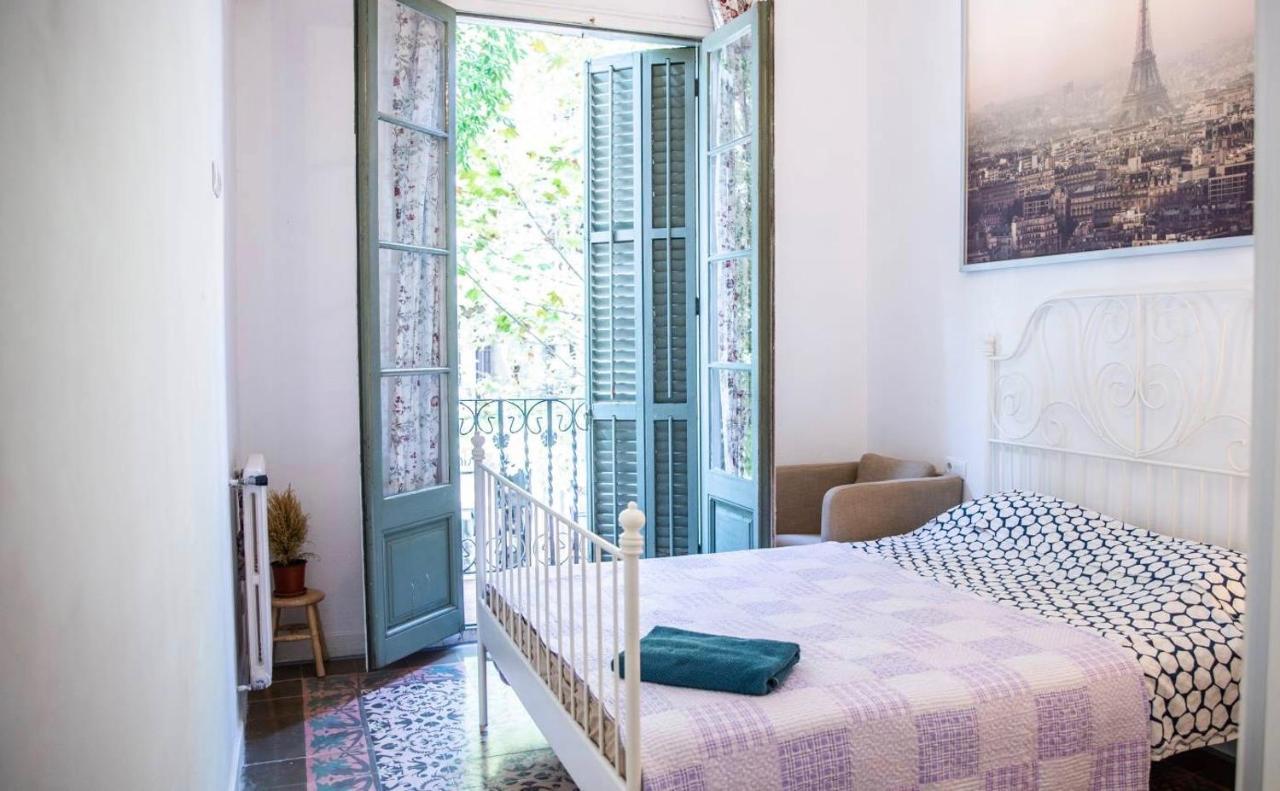 Apartment Eixample - Pova